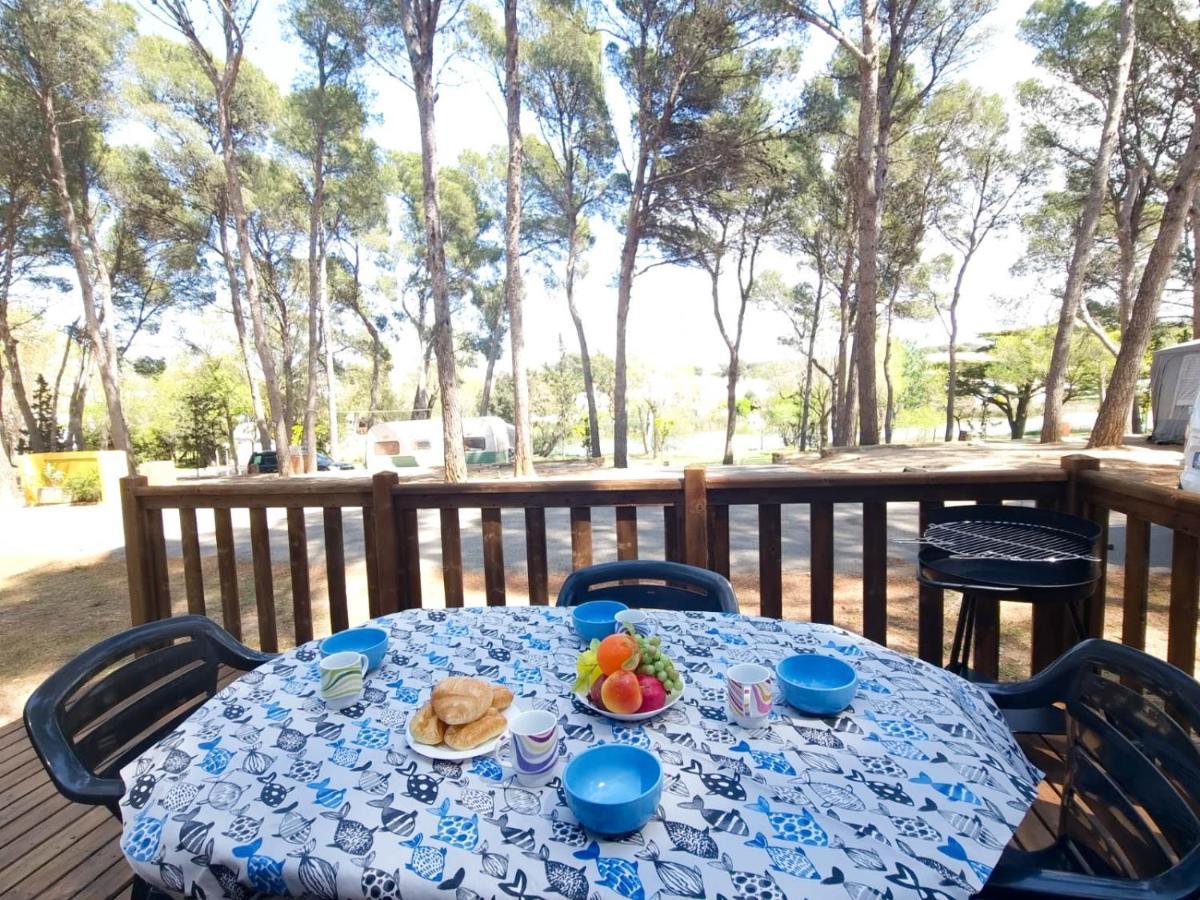 L' Escala Bungalow Maite מראה חיצוני תמונה