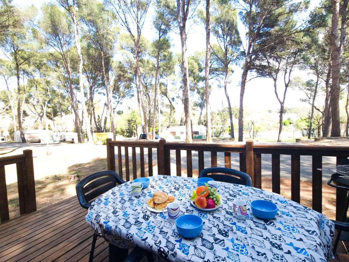 L' Escala Bungalow Maite מראה חיצוני תמונה