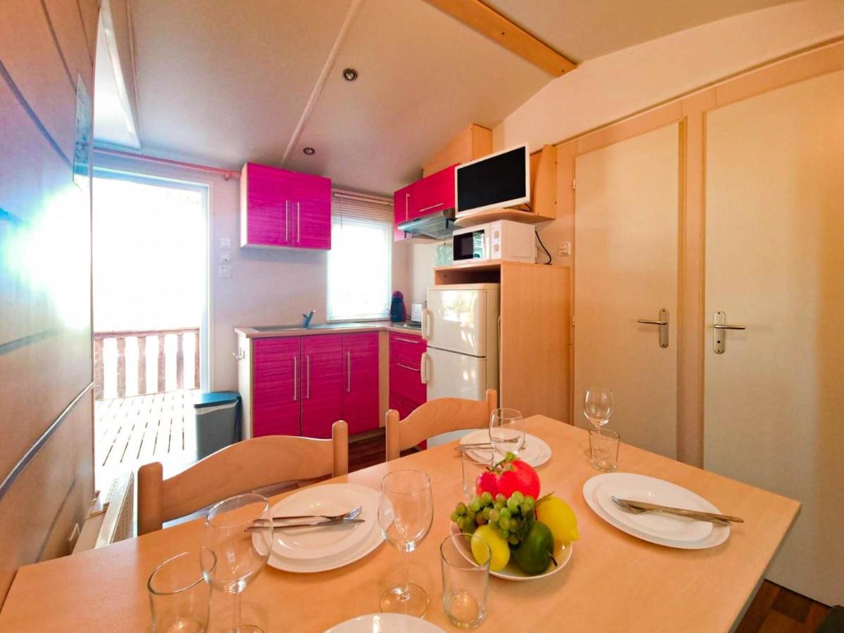 L' Escala Bungalow Maite מראה חיצוני תמונה