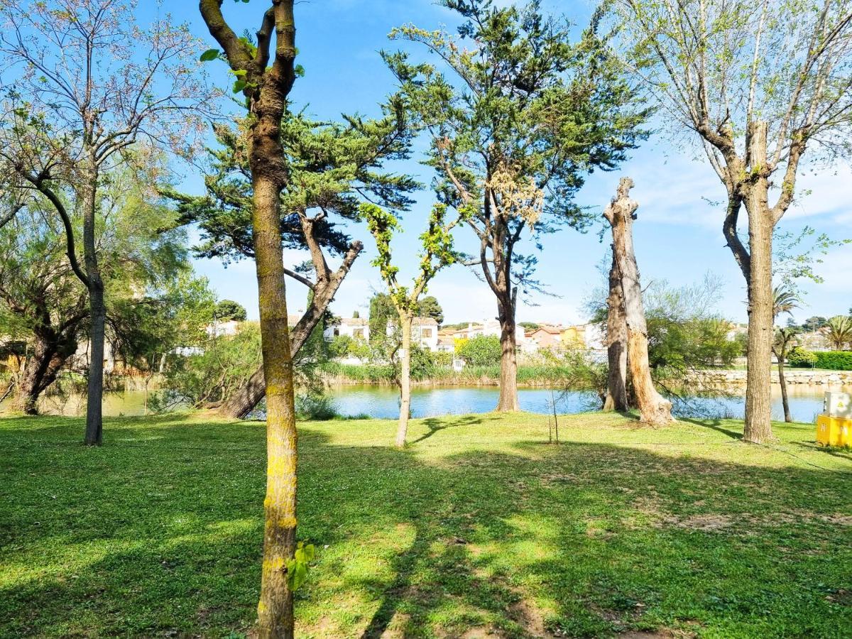 L' Escala Bungalow Maite מראה חיצוני תמונה