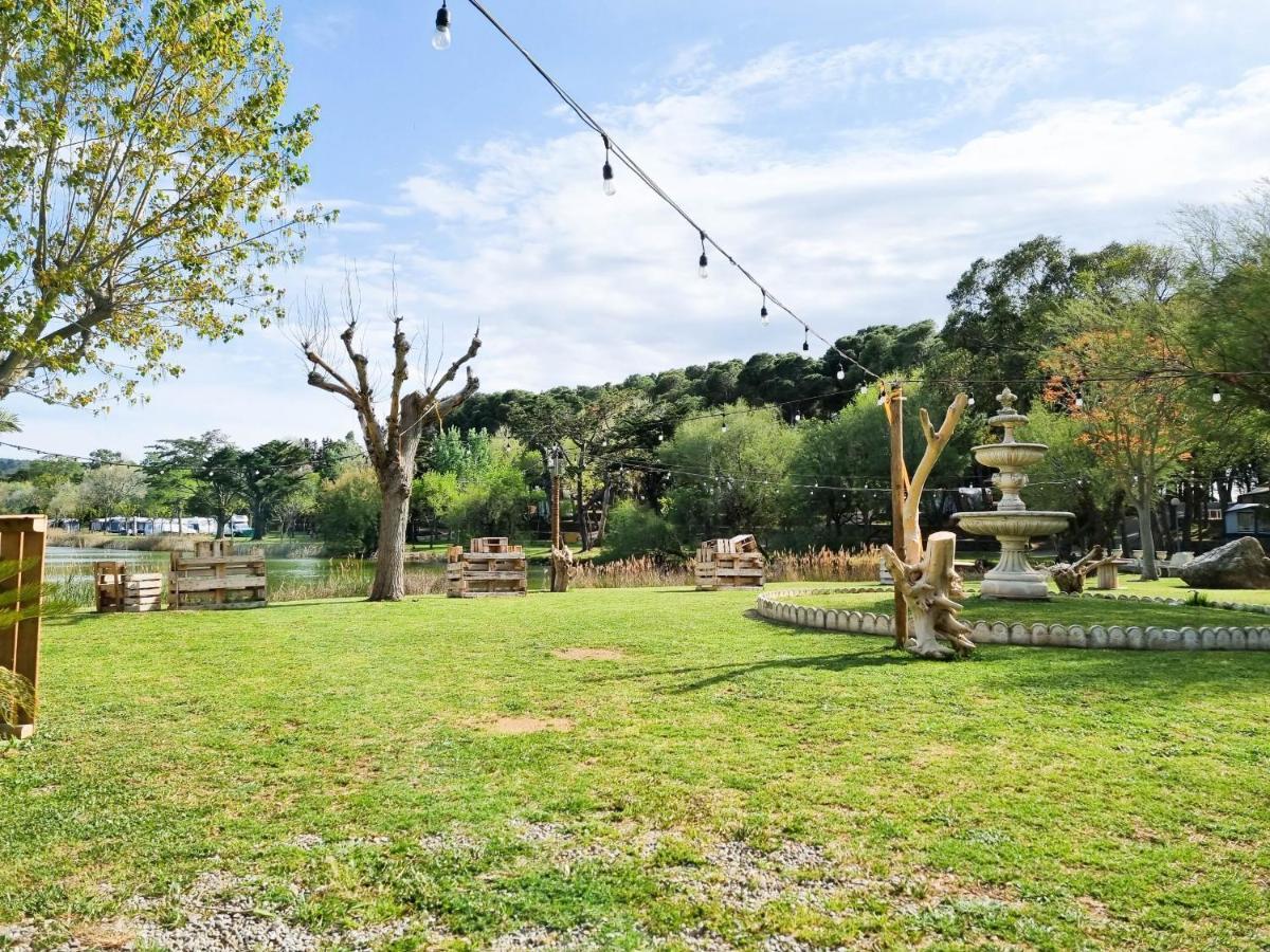 L' Escala Bungalow Maite מראה חיצוני תמונה