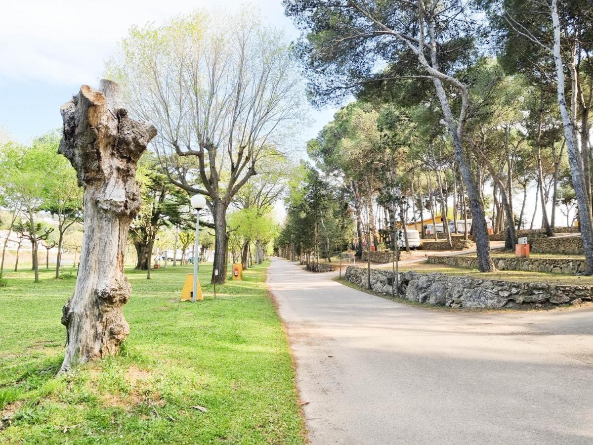 L' Escala Bungalow Maite מראה חיצוני תמונה
