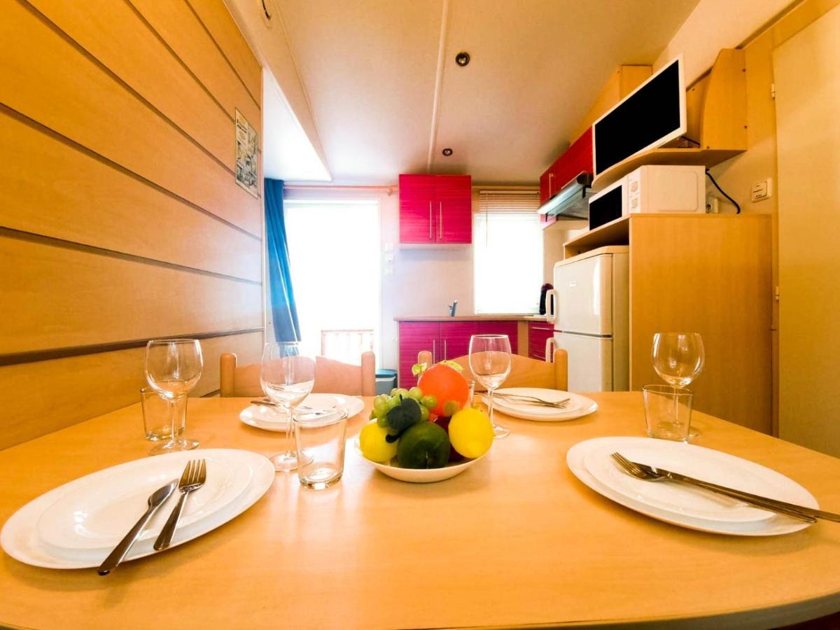 L' Escala Bungalow Maite מראה חיצוני תמונה